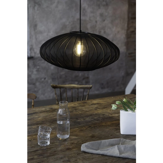 FLORENCE Lampa wisząca 60 Black 108793 Markslojd