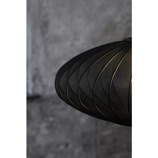 FLORENCE Lampa wisząca 60 Black 108793 Markslojd