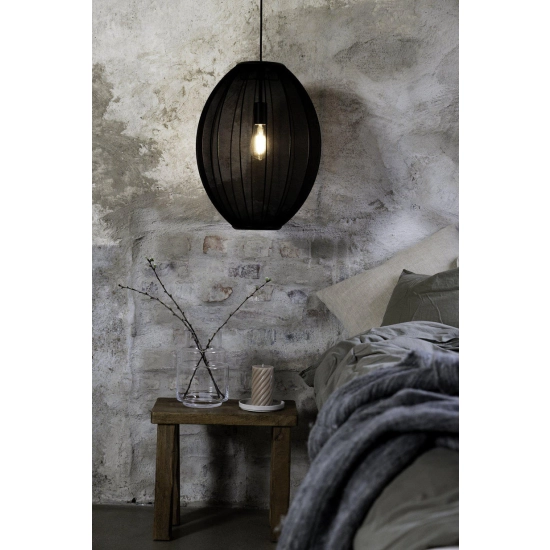FLORENCE Lampa wisząca 40 Black 108795 Markslojd