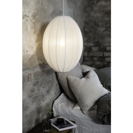 FLORENCE Lampa wisząca 40 White 108796 Markslojd