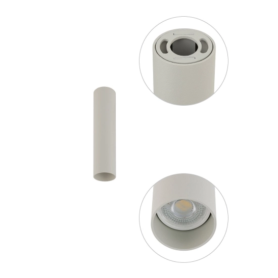 Lampa punktowa FOURTY S 10883 Nowodvorski - zdjęcie dodatkowe 4