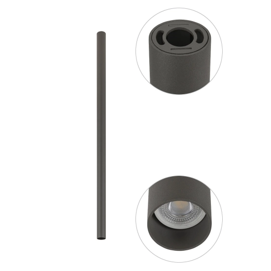 Lampa punktowa FOURTY L 10896 Nowodvorski - zdjęcie dodatkowe 4