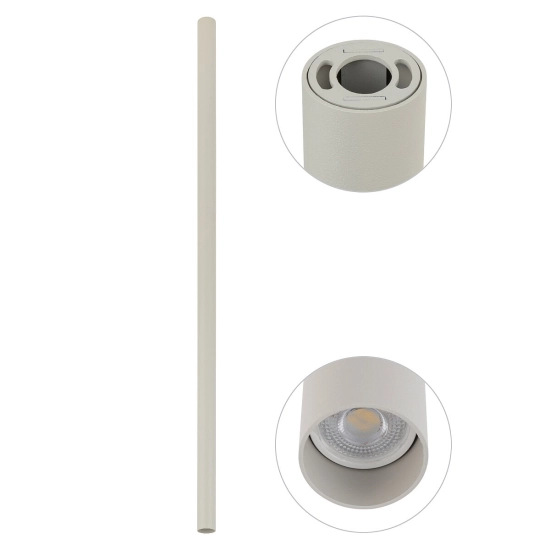 Lampa punktowa FOURTY XL 10898 Nowodvorski - zdjęcie dodatkowe 5