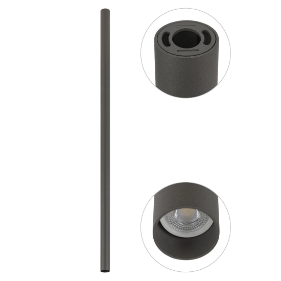 Lampa punktowa FOURTY XL 10899 Nowodvorski - zdjęcie dodatkowe 5