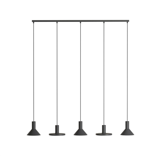 Lampa wisząca HERMANOS V 10906 Nowodvorski - zdjęcie produktu