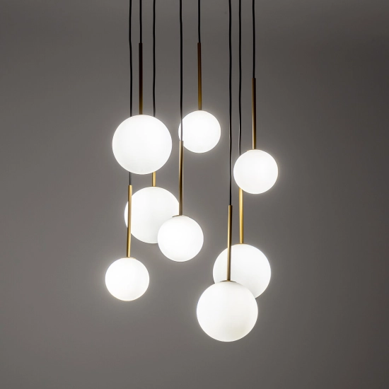 Lampa wisząca KARO VIII 10934 Nowodvorski - zdjęcie dodatkowe 1
