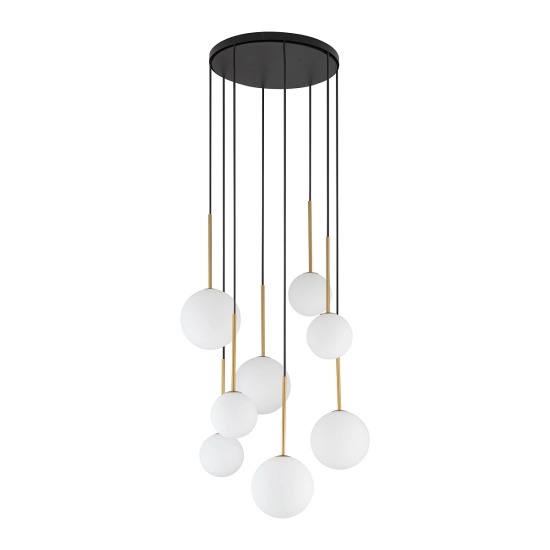Lampa wisząca KARO VIII 10934 Nowodvorski - zdjęcie produktu