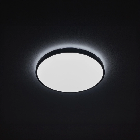Plafon AGNES ROUND LED PRO 22W 4000K 10972 IP44 38,5cm Nowodvorski - zdjęcie dodatkowe 1