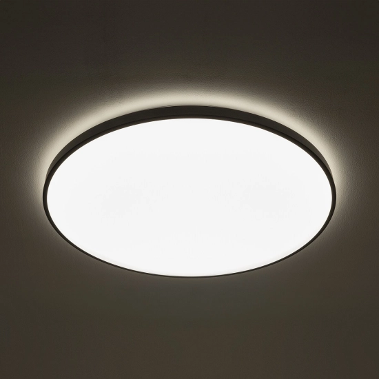 Plafon AGNES ROUND LED PRO 64W, 3000K IP44 10975 Nowodvorski - zdjęcie dodatkowe 1