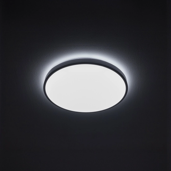 Plafon AGNES ROUND LED PRO 22W, 4000K IP44 10978 Nowodvorski - zdjęcie dodatkowe 1