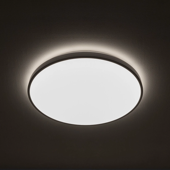 Plafon AGNES ROUND LED PRO 32W 3000K 10979 IP44 49cm Nowodvorski - zdjęcie dodatkowe 1