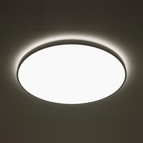 Plafon AGNES ROUND LED PRO 64W 3000K IP44 10981 Nowodvorski - zdjęcie dodatkowe 1