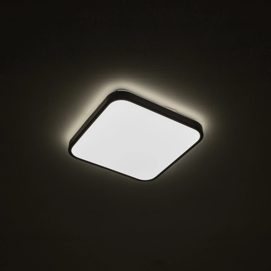 Plafon AGNES SQUARE LED PRO 16W, 3000K 10983 Nowodvorski - zdjęcie dodatkowe 1