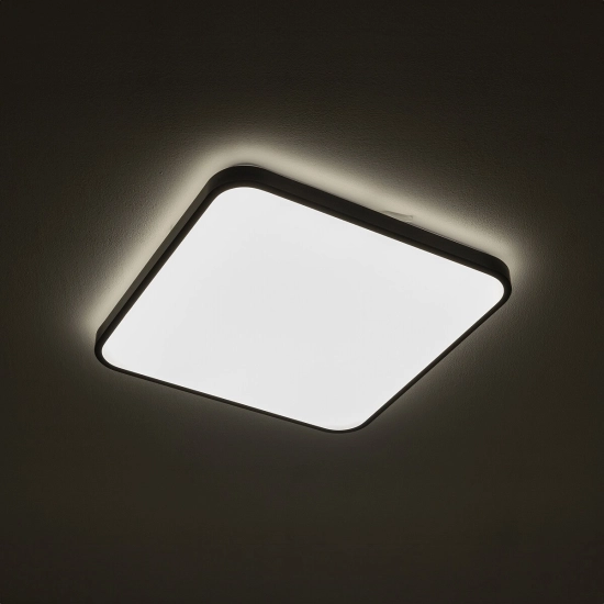 Plafon AGNES SQUARE LED PRO 32W, 3000K IP44 10985 Nowodvorski - zdjęcie dodatkowe 1