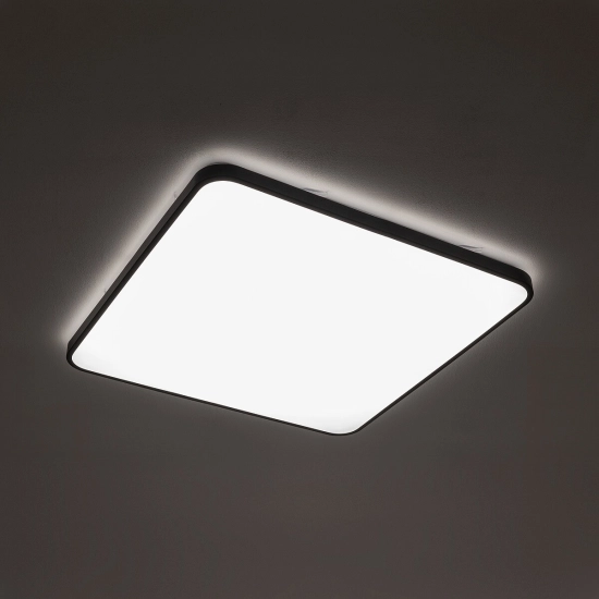 Plafon AGNES SQUARE LED PRO 64W, 3000K 10987 IP44 63,5cm Nowodvorski - zdjęcie dodatkowe 1
