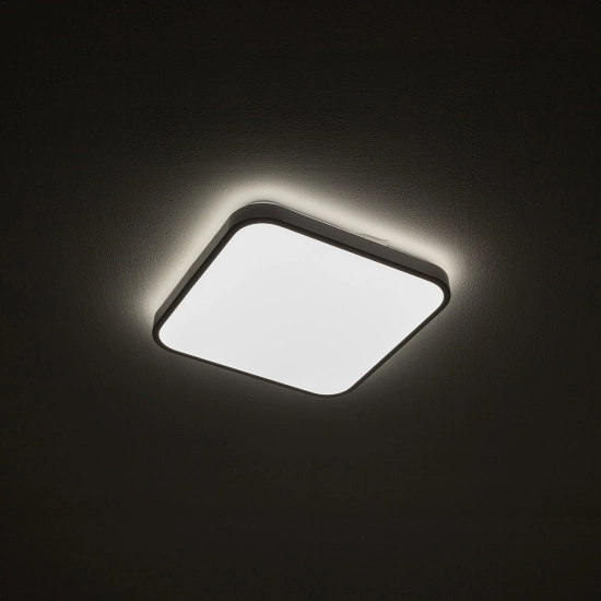 Plafon AGNES SQUARE LED PRO 16W, 3000K 10989 Nowodvorski - zdjęcie dodatkowe 1