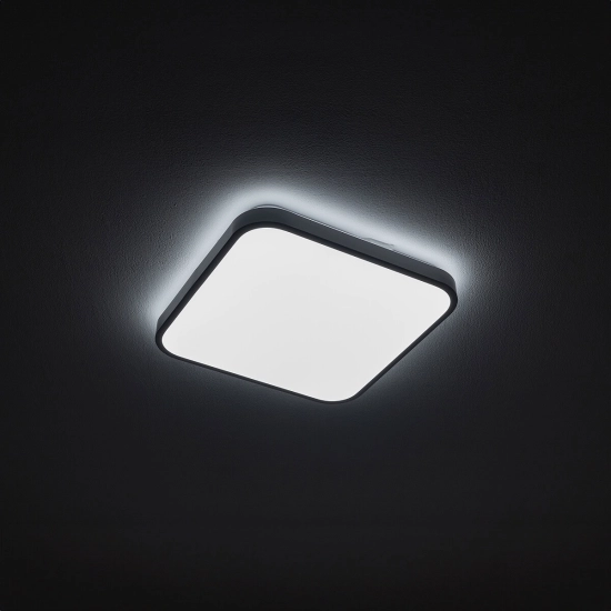 Plafon AGNES SQUARE LED PRO 16W, 4000K 10990 Nowodvorski - zdjęcie dodatkowe 1