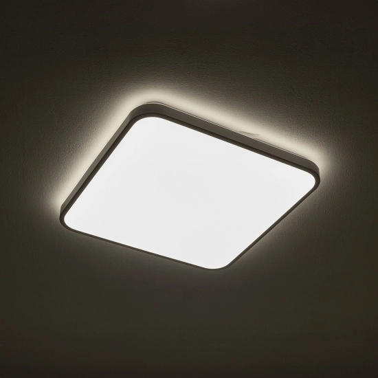 Plafon AGNES SQUARE LED PRO 32W, 3000K IP44 10991 Nowodvorski - zdjęcie dodatkowe 1