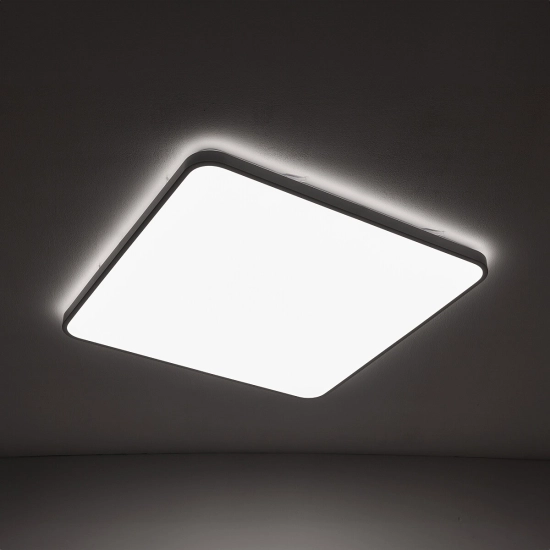 Plafon AGNES SQUARE LED PRO 64W, 3000K 10993 Nowodvorski - zdjęcie dodatkowe 1