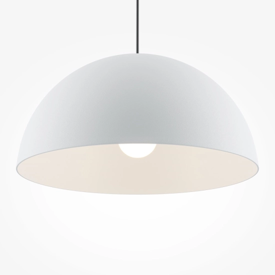 Lampa wisząca Basic colors MOD168PL-01W Maytoni - zdjęcie dodatkowe 3