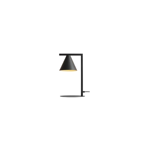 FORM TABLE CZARNY 1108B1 lampka stołowa Aldex - zdjęcie dodatkowe 3