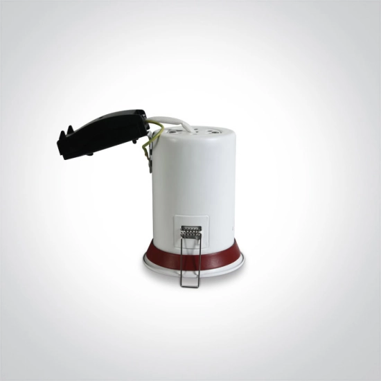 Oprawa podtynkowa The Fire Rated GU10 Range 11109FA/W ONE LIGHT