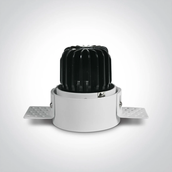 Oprawa podtynkowa 11112T/W/W Mersa biały wpust COB LED 3K One Light