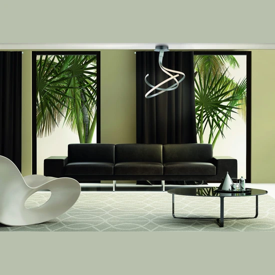 Lampa sufitowa Mantra Nur Silver 4981MA - zdjęcie dodatkowe 1
