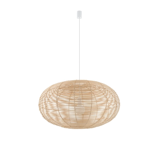 Lampa wisząca RATTAN L 11155 Nowodvorski - zdjęcie dodatkowe 1