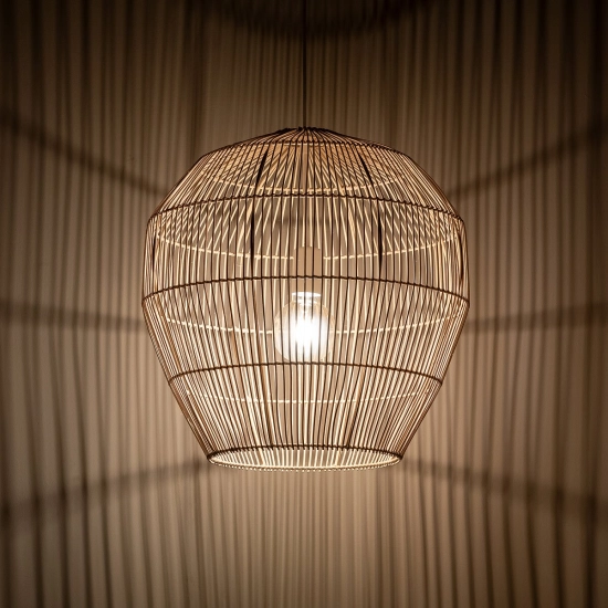 Lampa wisząca HAITI M 11164 Nowodvorski - zdjęcie dodatkowe 2
