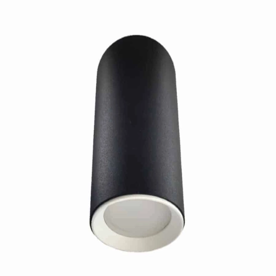kinkiecik.pl Manacor oczko czarne z białym ringiem 17 cm LP-232/1D - 170 BK/WH Light Prestige
