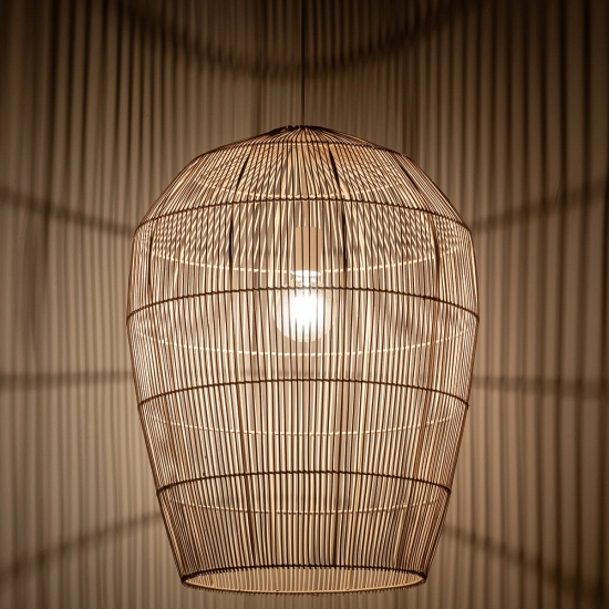 Lampa wisząca HAITI L 11165 Nowodvorski - zdjęcie dodatkowe 2
