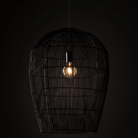 Lampa wisząca HAITI L 11168 Nowodvorski - zdjęcie dodatkowe 2