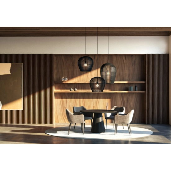Lampa wisząca HAITI L 11168 Nowodvorski - zdjęcie dodatkowe 1