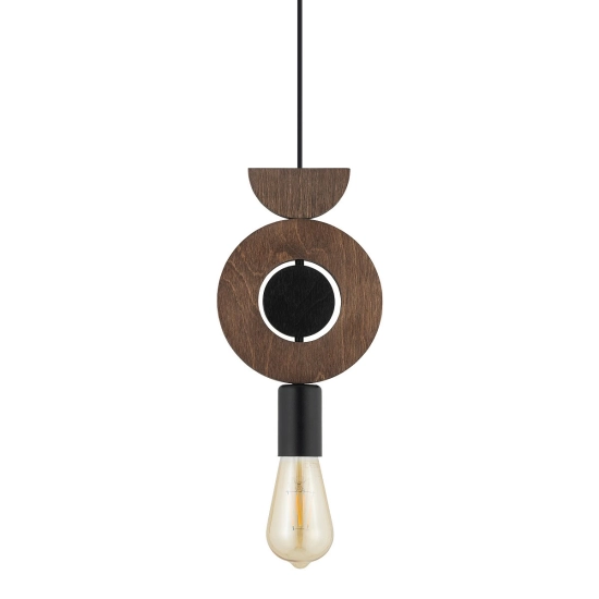 Lampa wisząca DROPS WOOD D 11176 Nowodvorski - zdjęcie dodatkowe 4