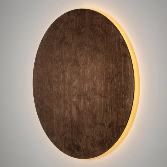 Kinkiet RING TIMBER LED XXL 11178 Nowodvorski - zdjęcie dodatkowe 4