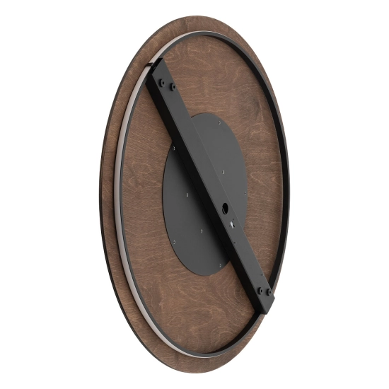 Kinkiet RING TIMBER LED XXL 11178 Nowodvorski - zdjęcie dodatkowe 5
