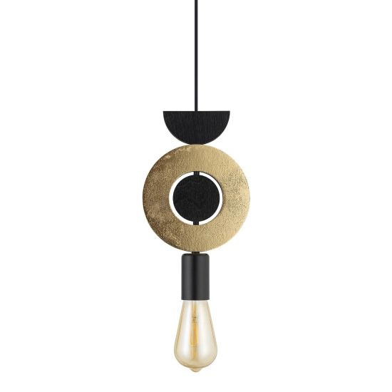 Lampa wisząca DROPS WOOD F 11180 Nowodvorski - zdjęcie dodatkowe 3