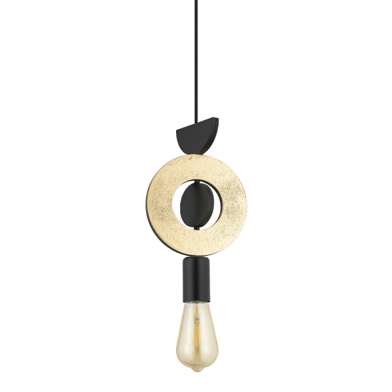 Lampa wisząca DROPS WOOD F 11180 Nowodvorski - zdjęcie dodatkowe 4