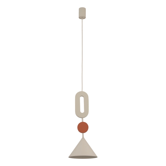 Lampa wisząca DROPS COLOR E 11192 Nowodvorski - zdjęcie produktu