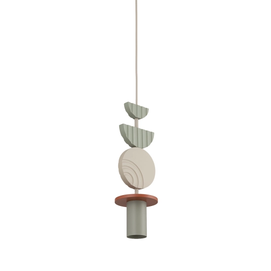 Lampa wisząca DROPS COLOR D 11193 Nowodvorski - zdjęcie dodatkowe 3