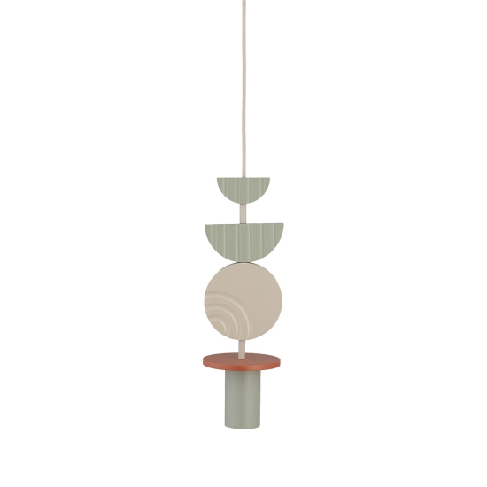 Lampa wisząca DROPS COLOR D 11193 Nowodvorski - zdjęcie dodatkowe 4