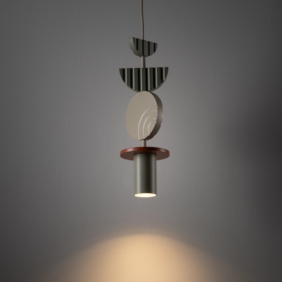 Lampa wisząca DROPS COLOR D 11193 Nowodvorski - zdjęcie dodatkowe 1
