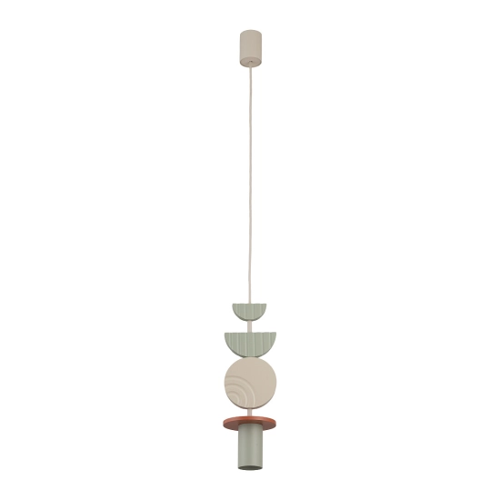 Lampa wisząca DROPS COLOR D 11193 Nowodvorski - zdjęcie produktu