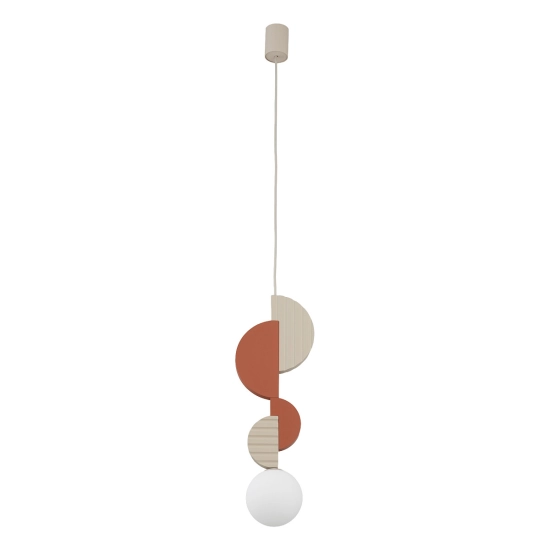 Lampa wisząca DROPS COLOR A 11194 Nowodvorski - zdjęcie produktu