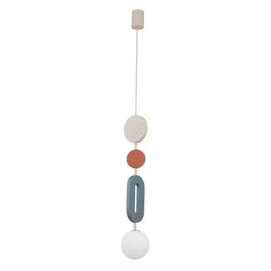 Lampa wisząca DROPS COLOR B 11195 Nowodvorski - zdjęcie dodatkowe 2