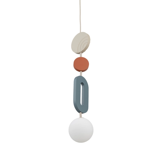 Lampa wisząca DROPS COLOR B 11195 Nowodvorski - zdjęcie dodatkowe 3