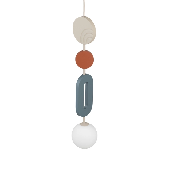 Lampa wisząca DROPS COLOR B 11195 Nowodvorski - zdjęcie dodatkowe 4