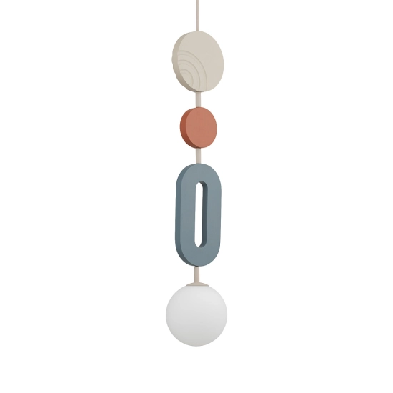 Lampa wisząca DROPS COLOR B 11195 Nowodvorski - zdjęcie dodatkowe 5