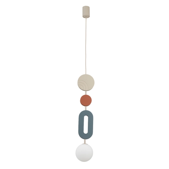 Lampa wisząca DROPS COLOR B 11195 Nowodvorski - zdjęcie produktu